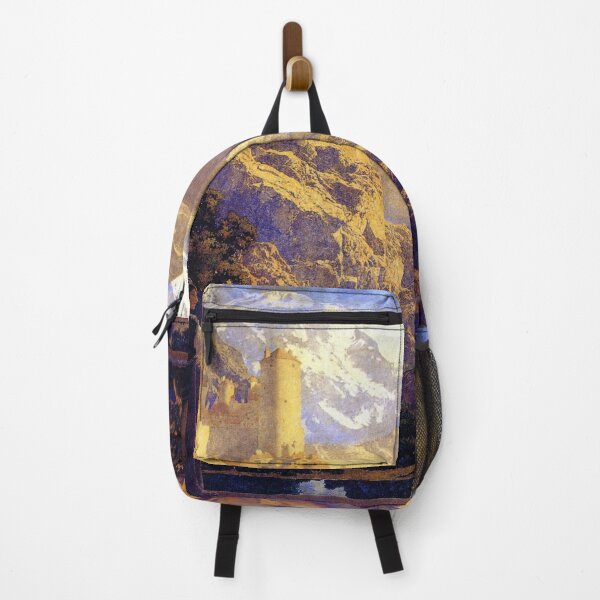 Item preview, Copy of Romance by Maxfield Parrish. designed and sold by likiska.