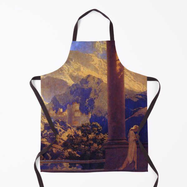 Item preview, Copy of Romance by Maxfield Parrish. designed and sold by likiska.