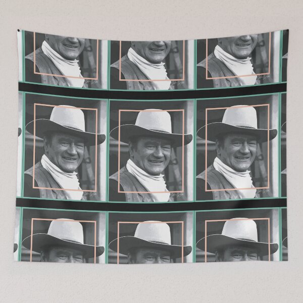 Item preview, John-Wayne designed and sold by forrestcrawfor.