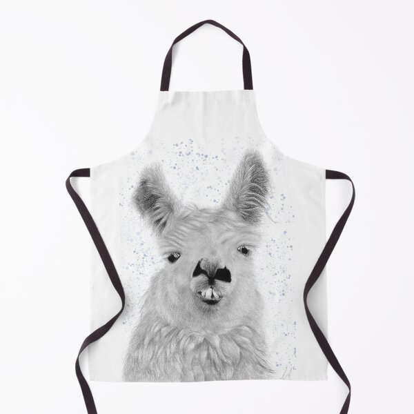 Item preview, Lama (Marmite) designed and sold by Share A Little Frankie By Lucy Kendall.