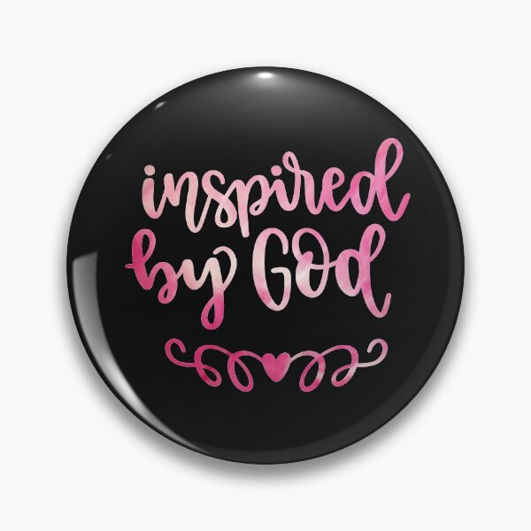 Item preview, Inspired by God designed and sold by jeyel7.