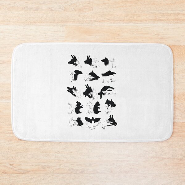 Item preview, Hand Shadow Puppetry designed and sold by minimalcinema.