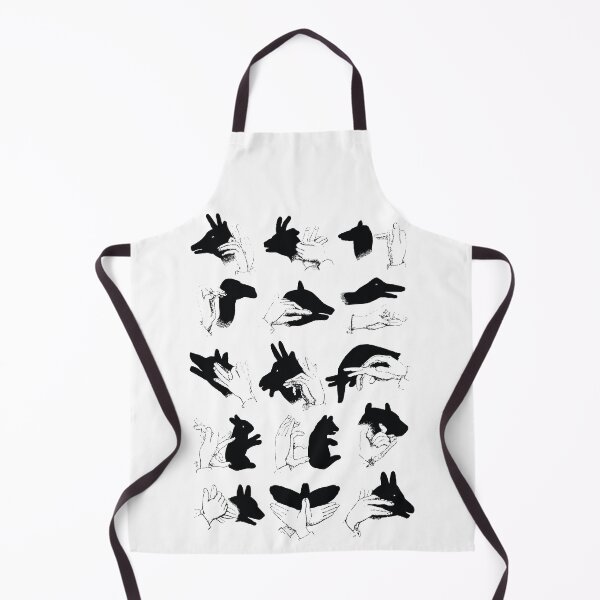 Item preview, Hand Shadow Puppetry designed and sold by minimalcinema.