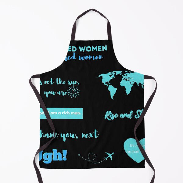 Item preview, Blue Women empowerment designed and sold by Hoetoons.
