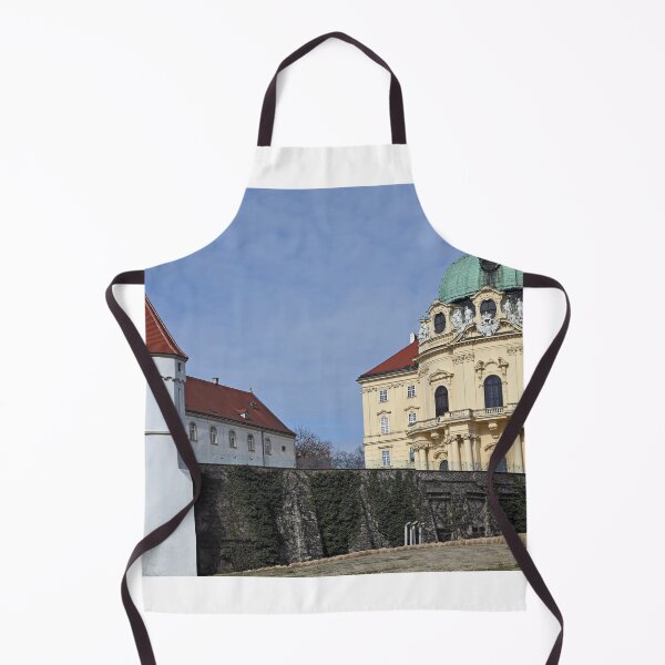 Item preview, old monastery in Klosterneuburg (Stift Klosterneuburg) near Vienna in Lower Austria designed and sold by goceris.