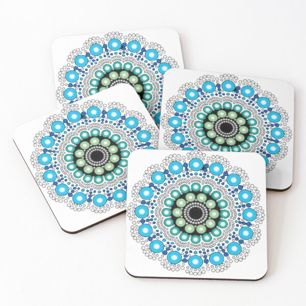 Item preview, Mandalas Dotted designed and sold by Oscarkusak.