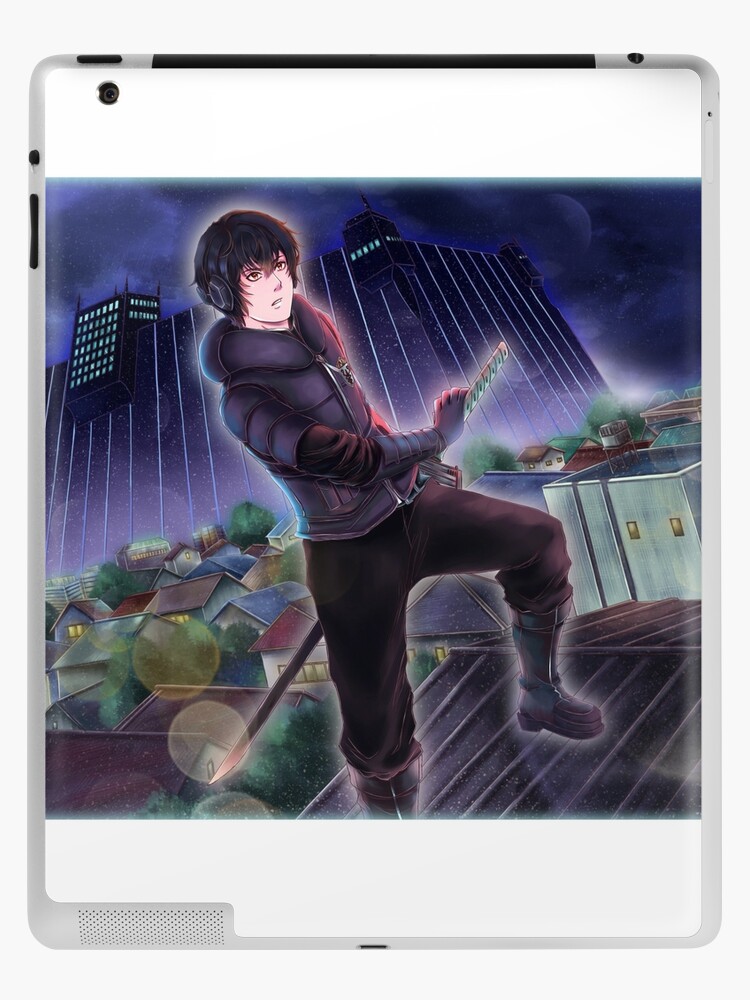 World Trigger Yuichi Jin iPad Case & Skin for Sale by DaturaSnake