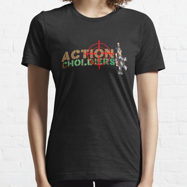 Action Choldiers Essential T-Shirt