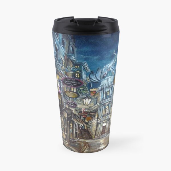 MAGICANO Travel Mug