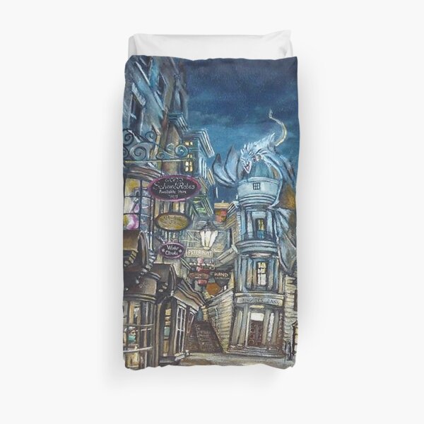 MAGICANO Housse de couette