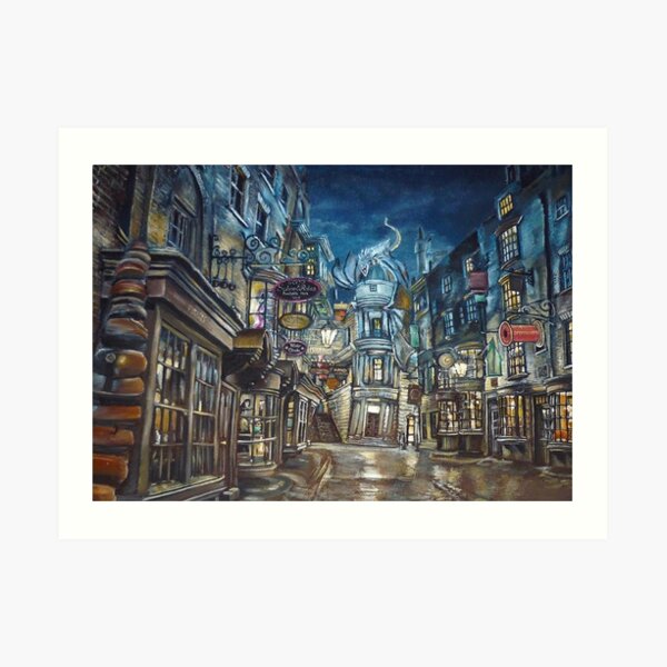 MAGICANO Art Print