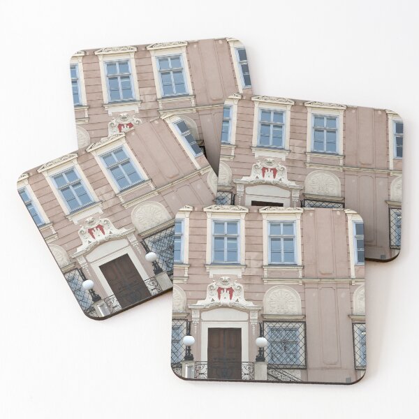 Item preview, Rathaus wall detail in Klosterneuburg  Lower Austria designed and sold by goceris.