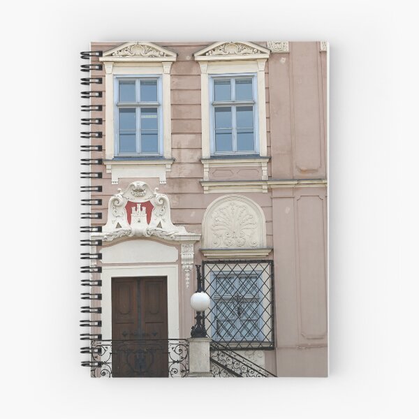 Item preview, Rathaus wall detail in Klosterneuburg  Lower Austria designed and sold by goceris.