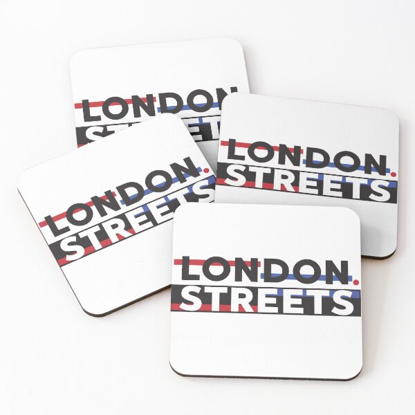 Item preview, Streets Collection- London Edition designed and sold by YY-stranger.