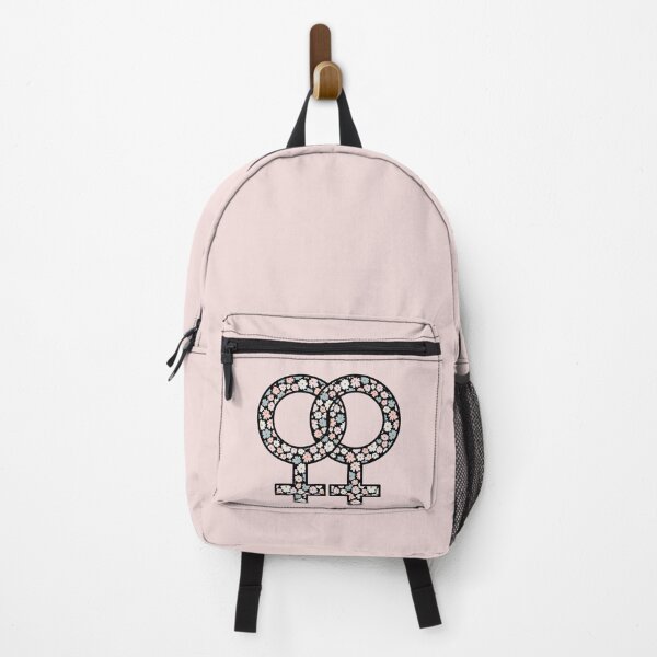 Item preview, Lesbian symbol flower designed and sold by Nyanko-Sempai.