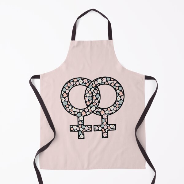Item preview, Lesbian symbol flower designed and sold by Nyanko-Sempai.
