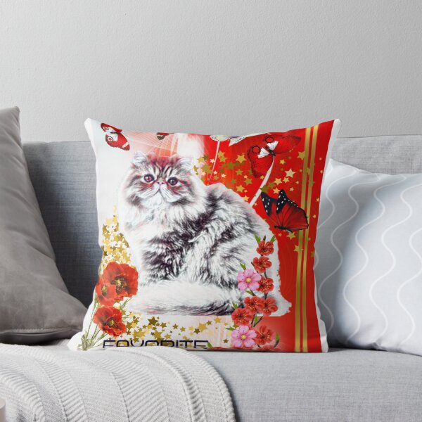 Item preview, Favorite cat – T-Shirt  designed and sold by BLISS-SV.