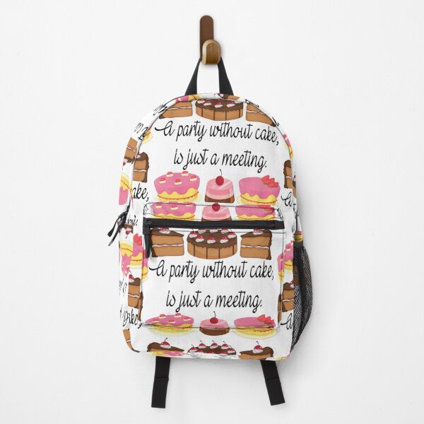Item preview, A Party without cake is just a meeting designed and sold by TeamBlue.