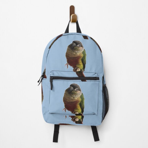 Item preview, Green Cheek Conure design | Conure | Small Parrot | Parakeet | Parrot lover | I love my conure designed and sold by TatianaLG.
