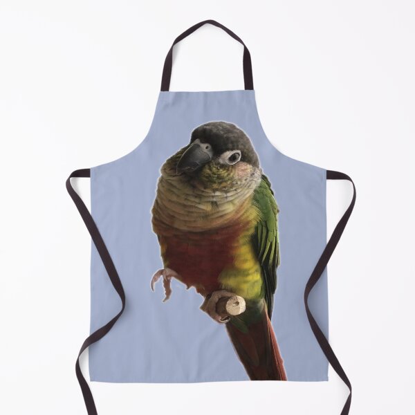 Item preview, Green Cheek Conure design | Conure | Small Parrot | Parakeet | Parrot lover | I love my conure designed and sold by TatianaLG.