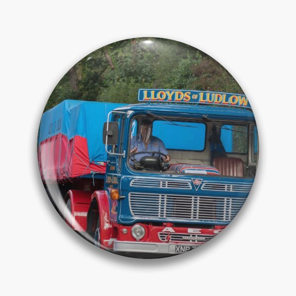 Item preview, AEC Mantador on the A470 designed and sold by hawkie.