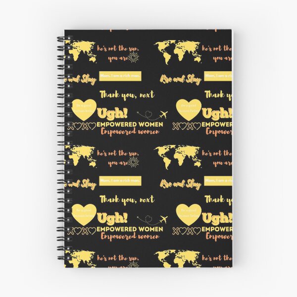 Item preview, Yellow Women empowerment designed and sold by Hoetoons.