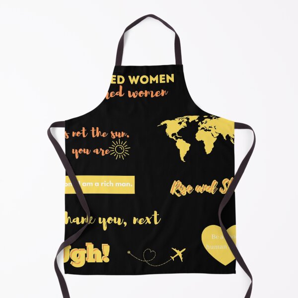 Item preview, Yellow Women empowerment designed and sold by Hoetoons.
