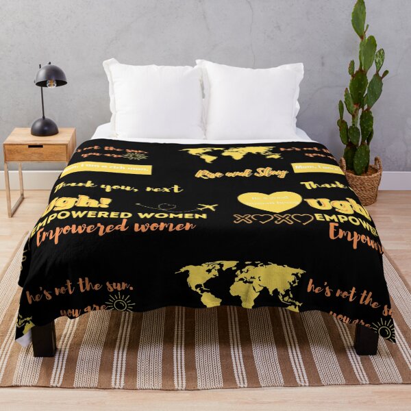 Item preview, Yellow Women empowerment designed and sold by Hoetoons.