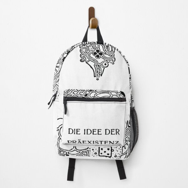 Item preview, The Idea of Preexistence designed and sold by minimalcinema.