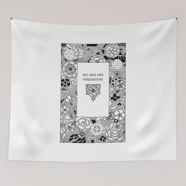 Item preview, The Idea of Preexistence designed and sold by minimalcinema.