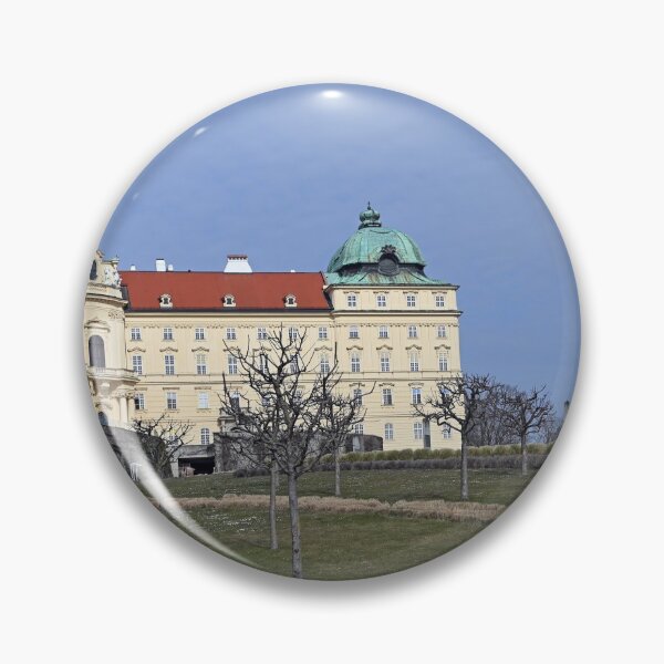 Item preview, old monastery in Klosterneuburg (Stift Klosterneuburg) near Vienna  designed and sold by goceris.