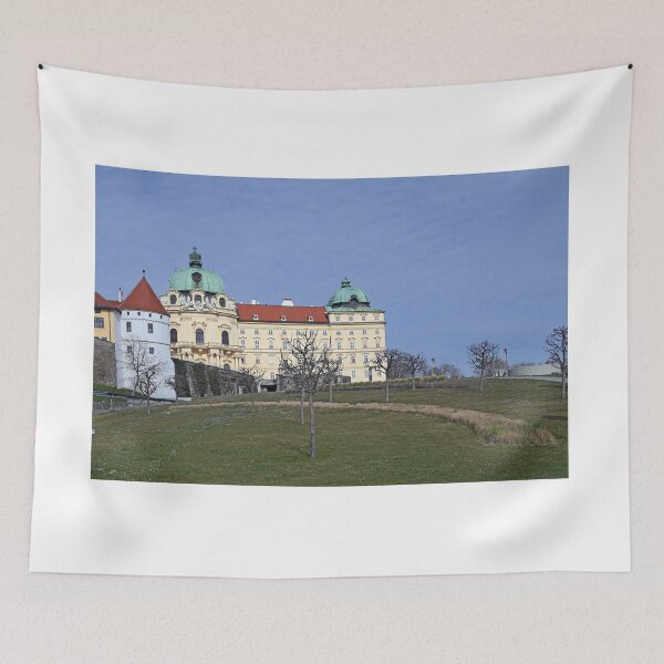 Item preview, old monastery in Klosterneuburg (Stift Klosterneuburg) near Vienna  designed and sold by goceris.