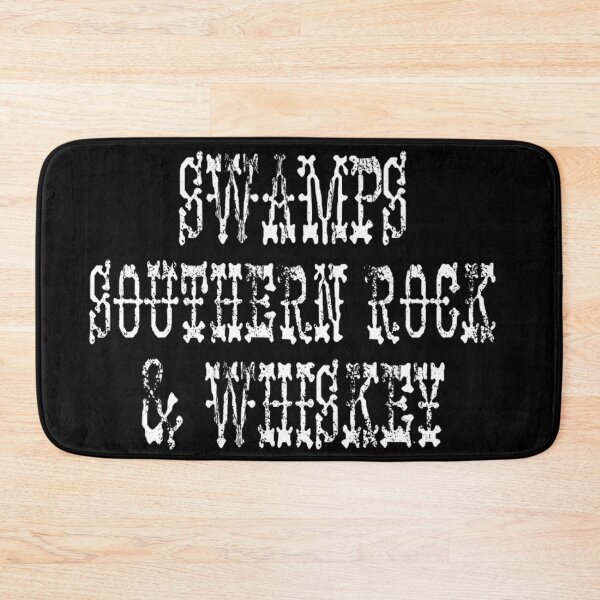 Item preview, Swamps, southern rock and whiskey designed and sold by LaFla24.