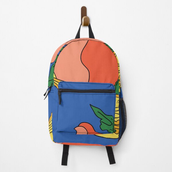 Item preview, Abstract peach print designed and sold by allpalgo.