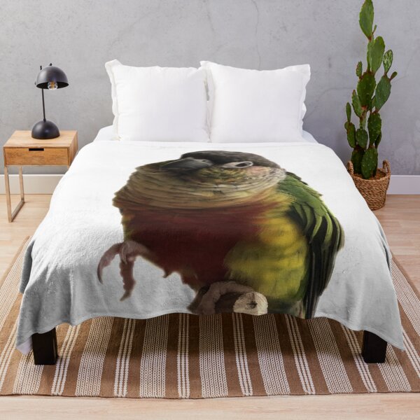 Item preview, Green Cheek Conure design | Conure | Small Parrot | Parakeet | Parrot lover | I love my conure designed and sold by TatianaLG.