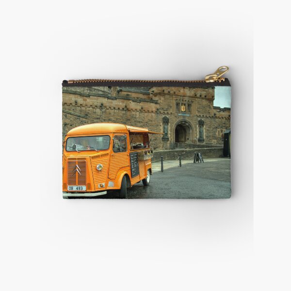 Item preview, Edinburgh Castle Van  designed and sold by hawkie.