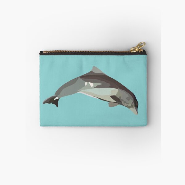 Item preview, H is for Humpback Dolphin,Humpback Dolphin Artwork – Distinctive Coastal Dolphin Illustration and Marine Wildlife Design designed and sold by PrettylittlepastelUk.