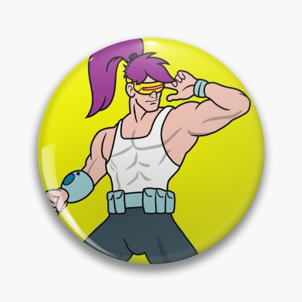 Artikelvorschau, Cyclops x Leela Mashup entworfen und verkauft von GarryDeanArt.