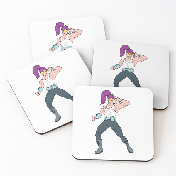 Item preview, Cyclops x Leela Mashup designed and sold by GarryDeanArt.