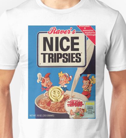 nice tripsies tshirt