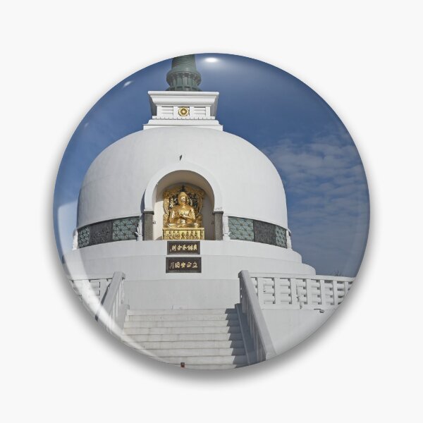 Item preview, The Peace Pagoda in Vienna Austria designed and sold by goceris.