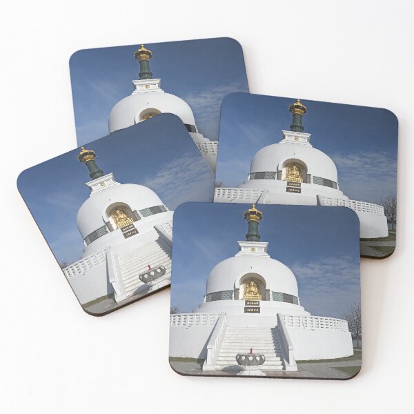 Item preview, The Peace Pagoda in Vienna Austria designed and sold by goceris.