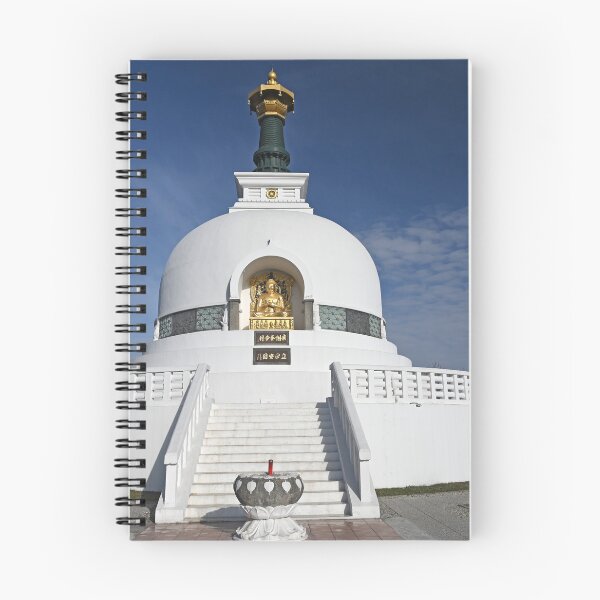 Item preview, The Peace Pagoda in Vienna Austria designed and sold by goceris.