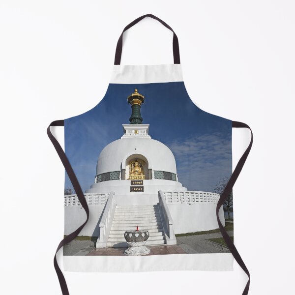 Item preview, The Peace Pagoda in Vienna Austria designed and sold by goceris.