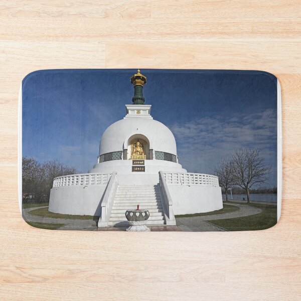 Item preview, The Peace Pagoda in Vienna Austria designed and sold by goceris.