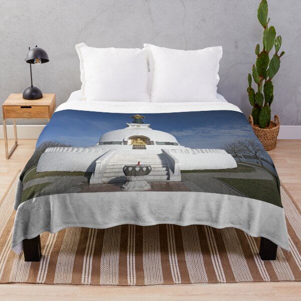 Item preview, The Peace Pagoda in Vienna Austria designed and sold by goceris.