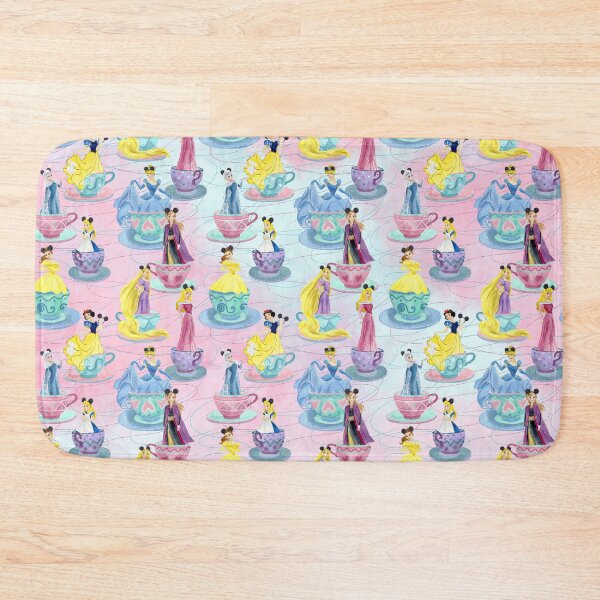 Artikelvorschau, Princess Tea Cups entworfen und verkauft von Rainbows Galore.