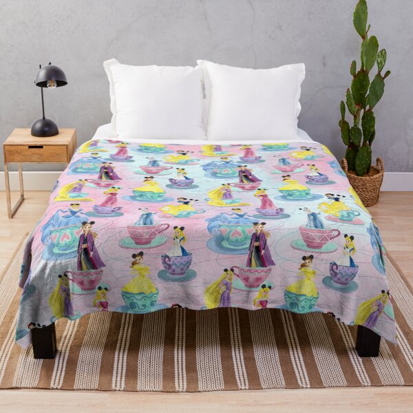Artikelvorschau, Princess Tea Cups entworfen und verkauft von Rainbows Galore.