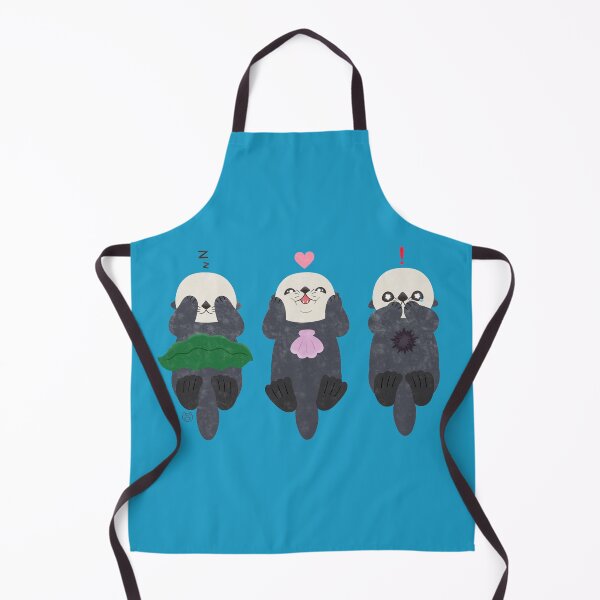 Item preview, Otter Moodboard designed and sold by CherryTeddy.