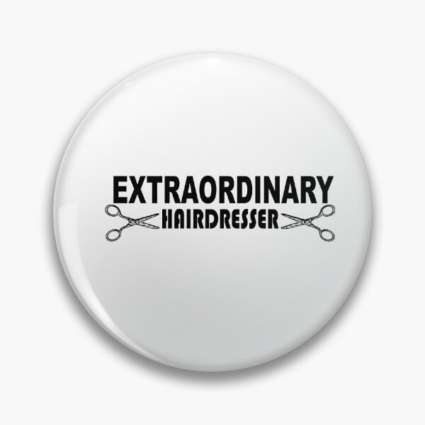 Item preview, Fuuny hair EXTRAORDINARY HAIRDRESSER designed and sold by Mac Store.